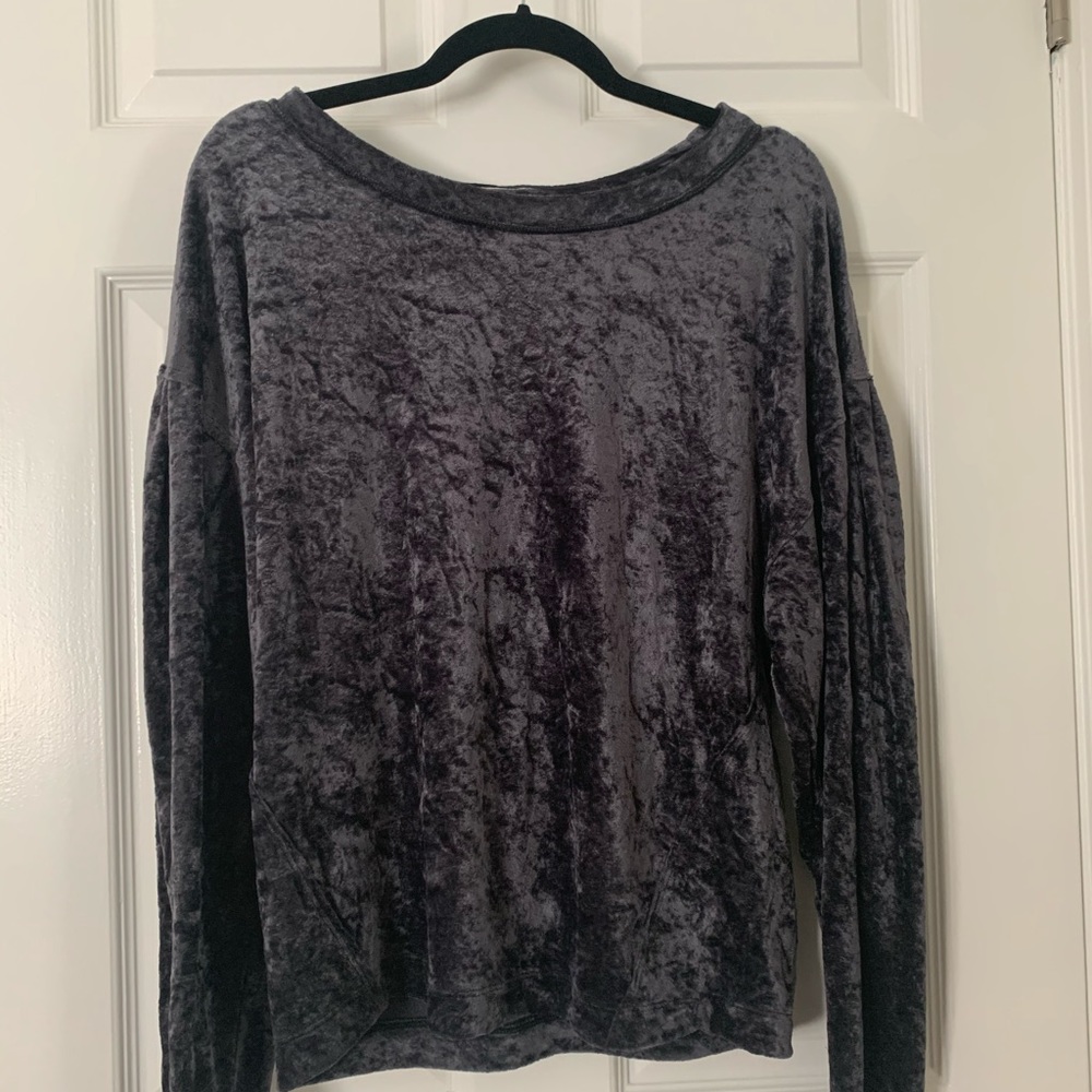 Grey Sweater